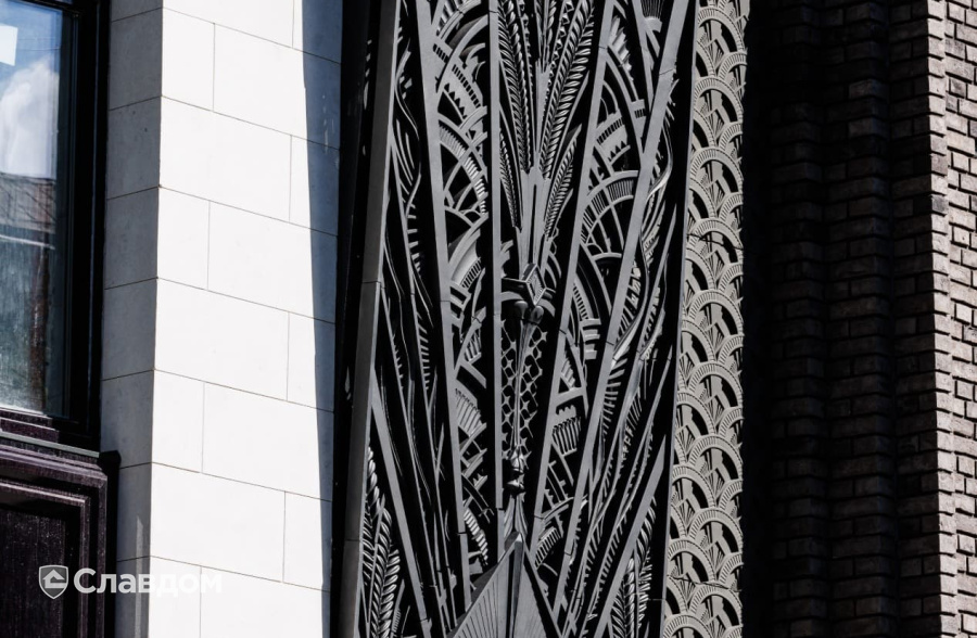 Реконструкция административного здания