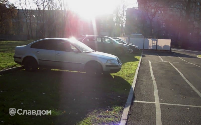 Жилой комплекс в г. Краснодар с иcпользованием продукции Standartpark