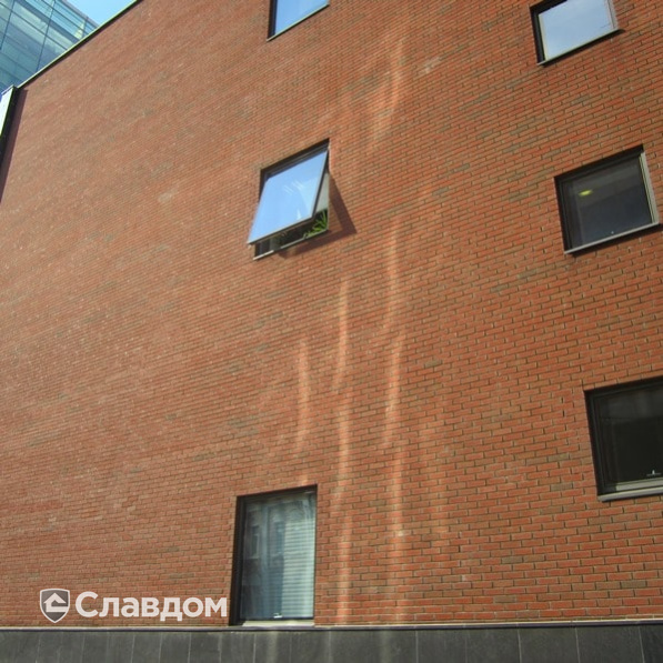 БЦ на Кожевнической ул.