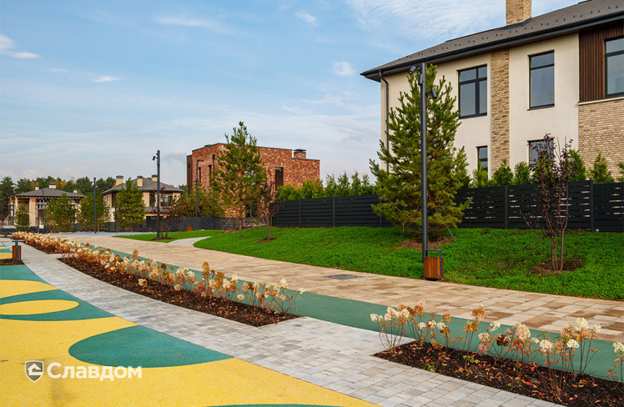 Коттеджный поселок «Маслово Forest Club»