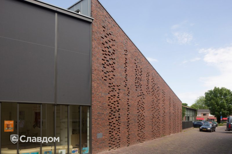 Музей Nairac с облицовкой кирпичом Terca Niagara Falls