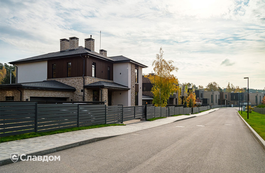 Коттеджный поселок «Маслово Forest Club»