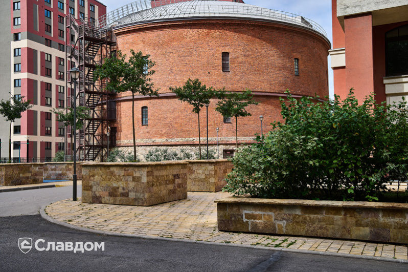 Апарт-отель Studio Moskovsky («Студио Московский»)