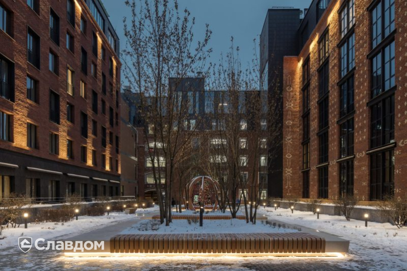 ЖК Большевик