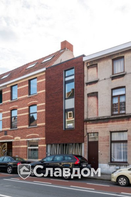 Жилой дом с облицовкой кирпичом Terca Portsmouth