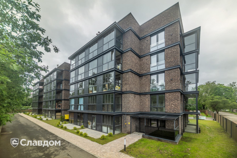 ЖК «Loft у Озера»