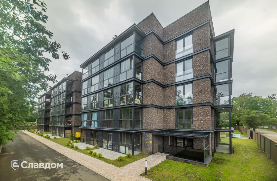 ЖК «Loft у Озера»