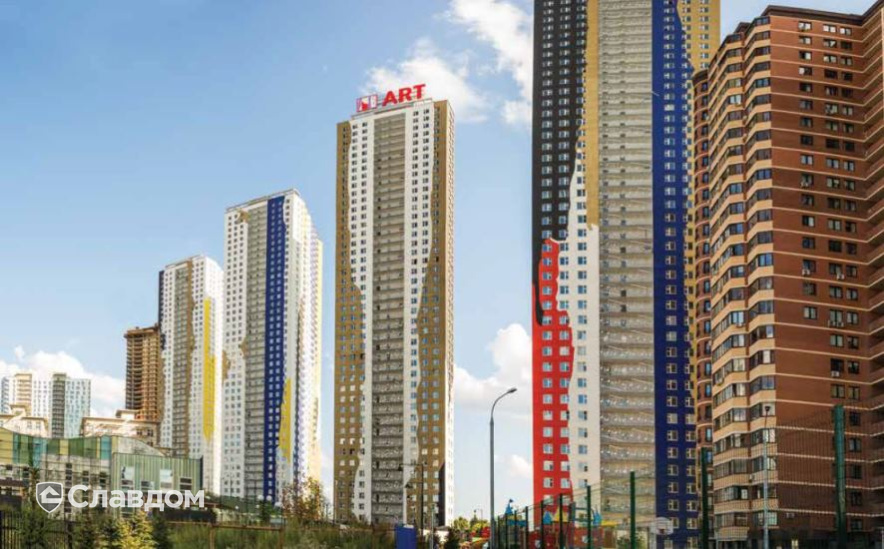 Жилой комплекс "Арт"