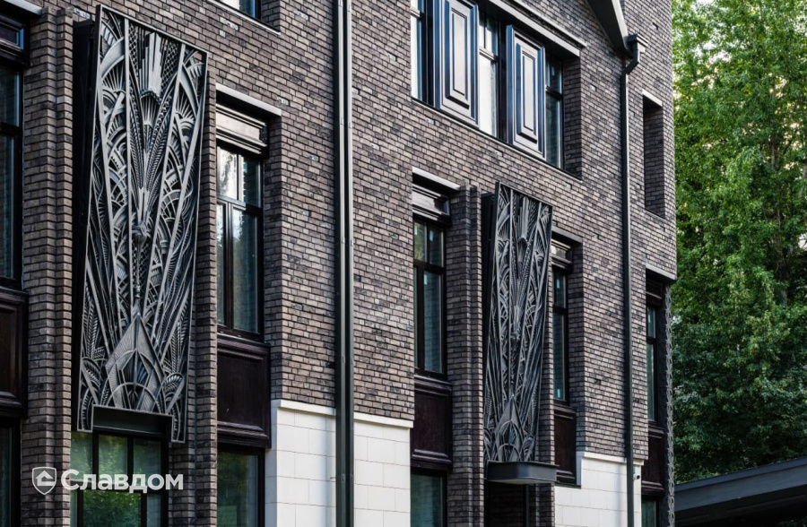 Реконструкция административного здания