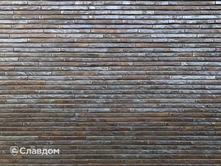 Частный дом с облицовкой из кирпича Богандинский КЗ Романов