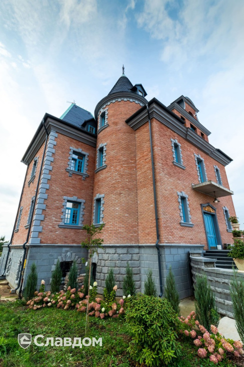 Дом в Ленинградской области