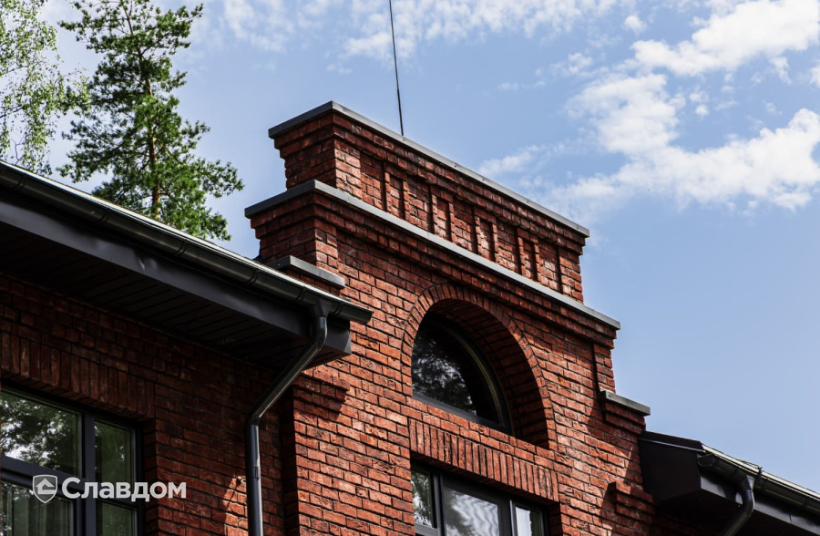 Частный дом в коттеджном поселке, Московская область