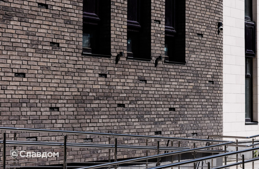 Реконструкция административного здания