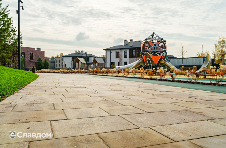 Коттеджный поселок «Маслово Forest Club»