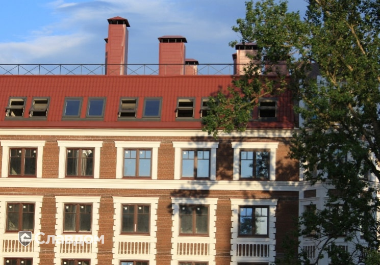 Жилой дом на Никитинской ул.