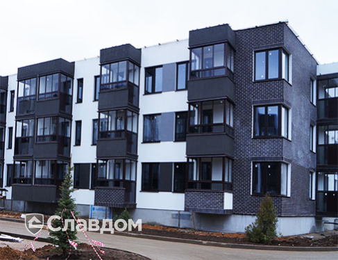 Жилой комплекс Apila