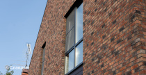 Частный дом с облицовкой кирпичом Muhr 13, Friesland