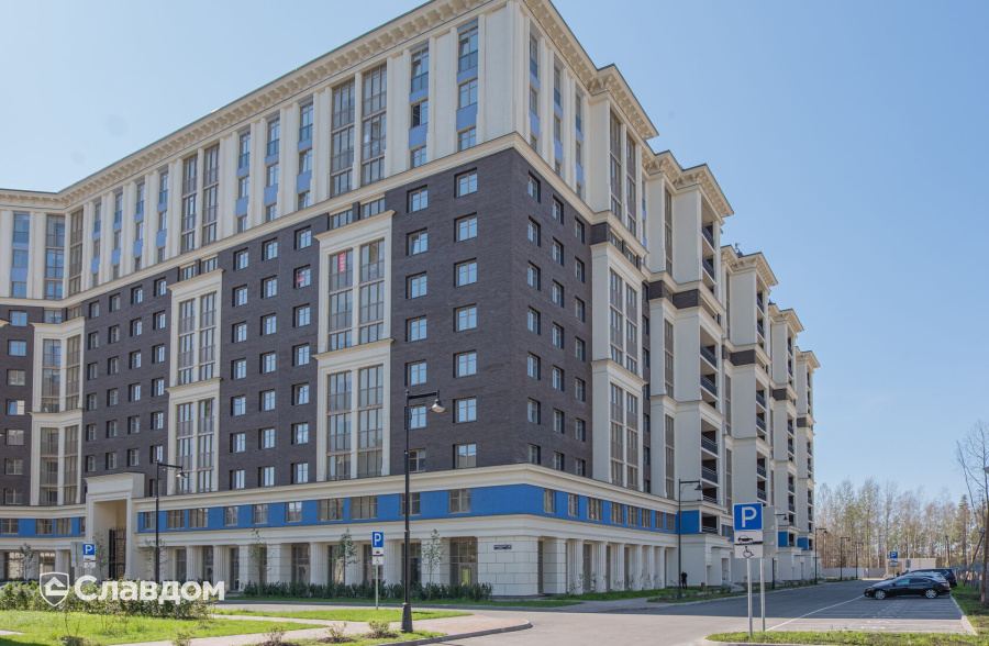 ЖК Modum