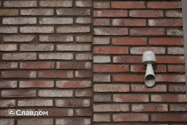 Школа de Kringloop с облицовкой кирпичом Terca Cumberland Falls