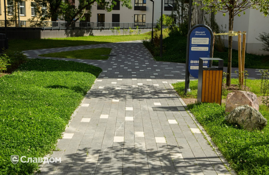 ЖК GloraX Балтийская