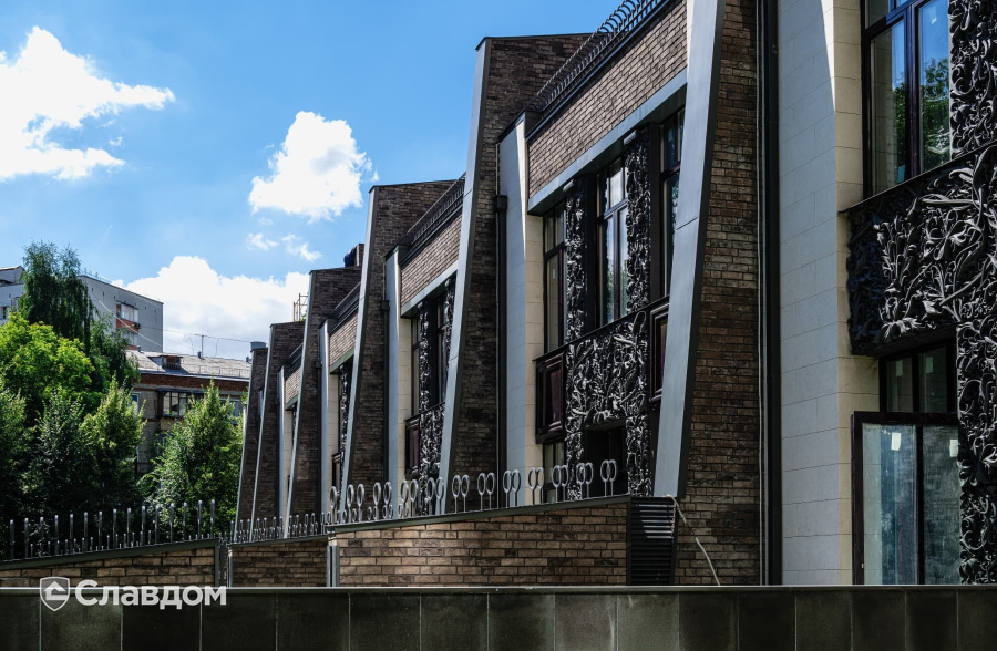 Реконструкция административного здания