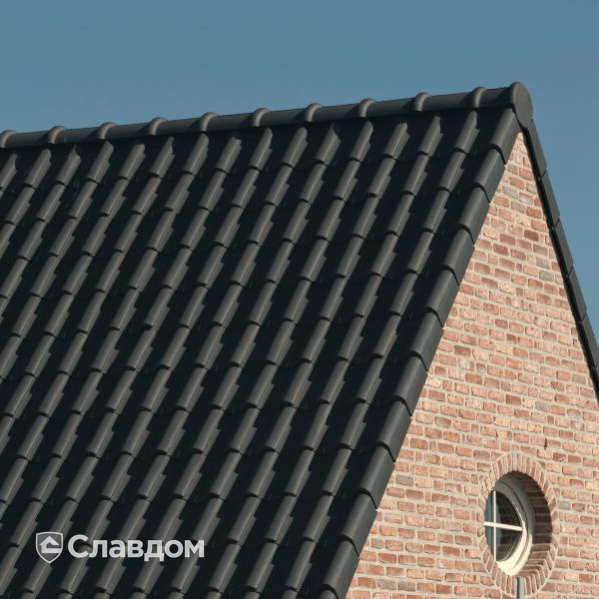 Частный дом в Бельгии с облицовкой кирпичом Terca Belle Epoque de Mons