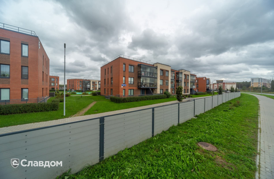 ЖК ETA Village Новоселье
