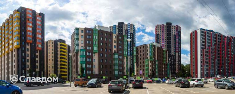 Жилой комплекс "Wellton Park Новая Сходня"