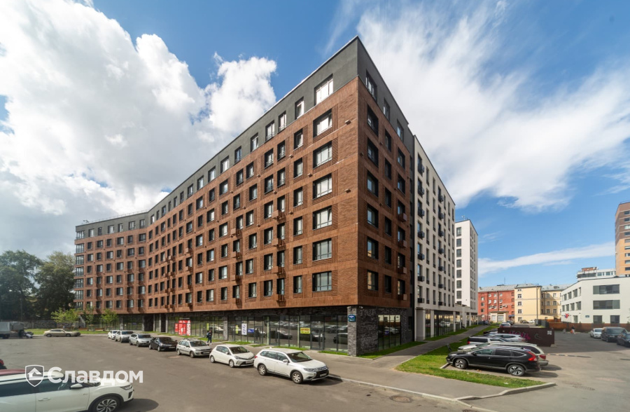 ЖК GloraX Балтийская