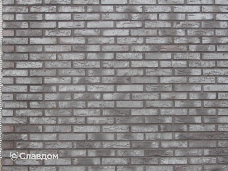 Офис в г.Донген с облицовкой кирпичом Terca Ebonywood