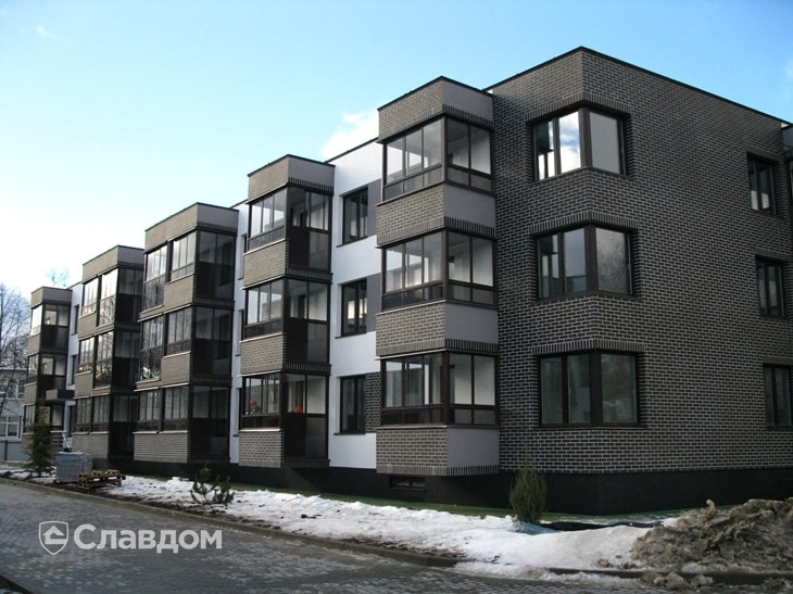 Жилой комплекс Apila