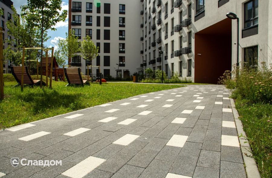 ЖК GloraX Балтийская