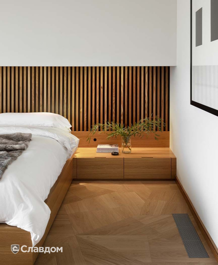 Вилла в Канаде с использованием кирпича Randers Tegl RT161 Ultima