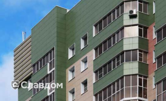 Жилой дом, построенный из поризованных блоков Porotherm 25