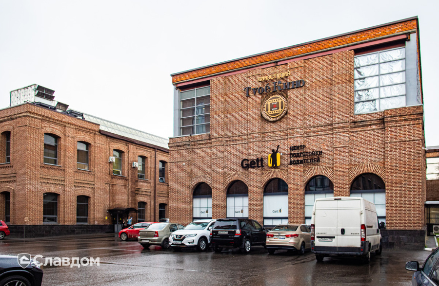 Деловой квартал Loft Ville