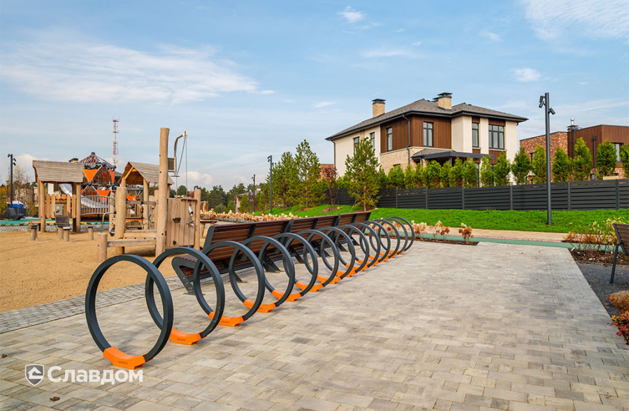 Коттеджный поселок «Маслово Forest Club»