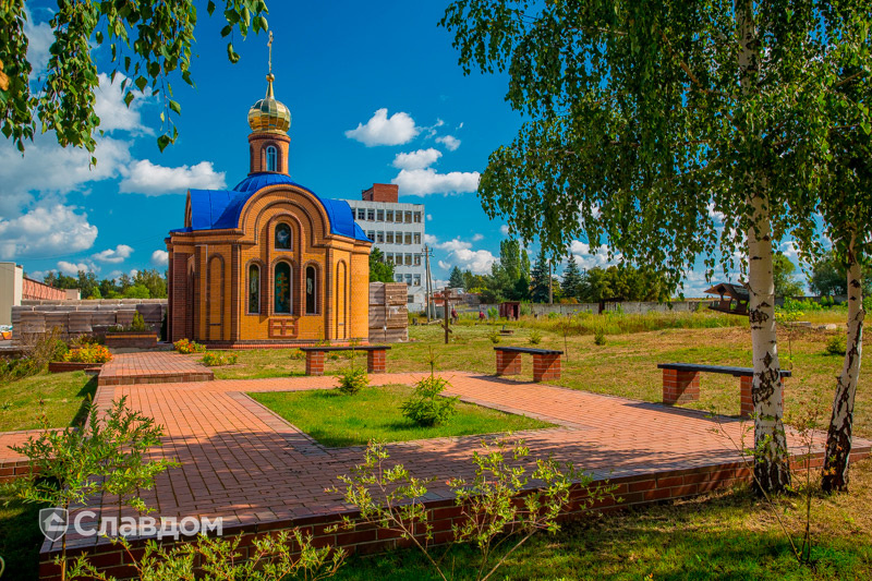 Брусчатка Керамейя янтарь