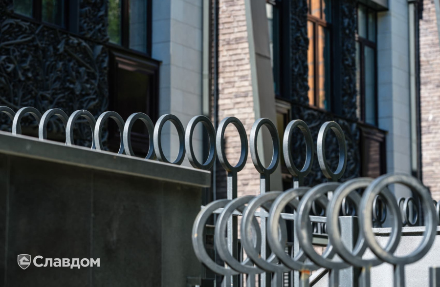 Реконструкция административного здания