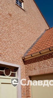 Частный дом с облицовкой кирпичом Terca Oud Malle