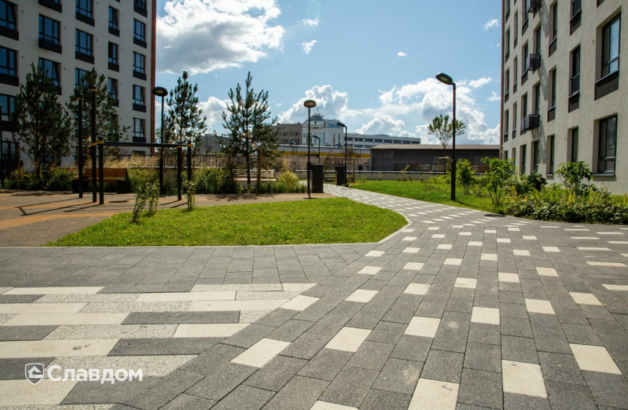 ЖК GloraX Балтийская