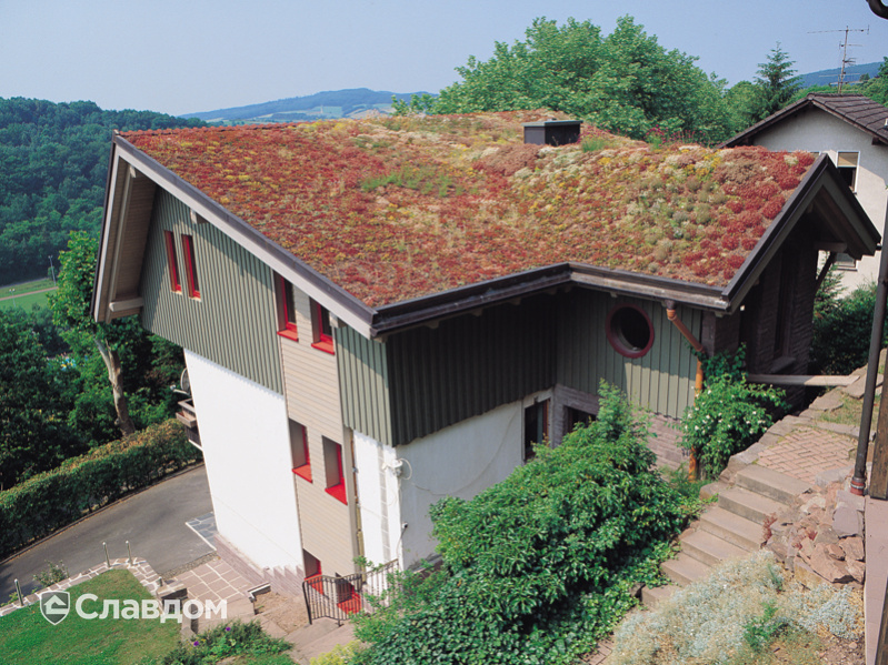 Частный дом в Шпангенберге