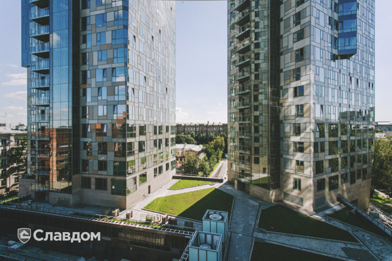 ЖК «Космос» в Санкт-Петербурге