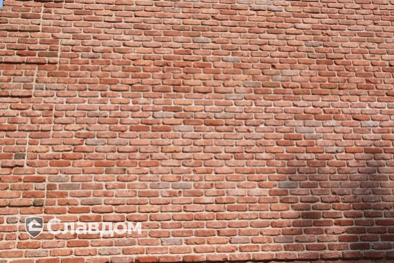 Коттедж с облицовкой кирпичом Terca Belle Epoque de Mons