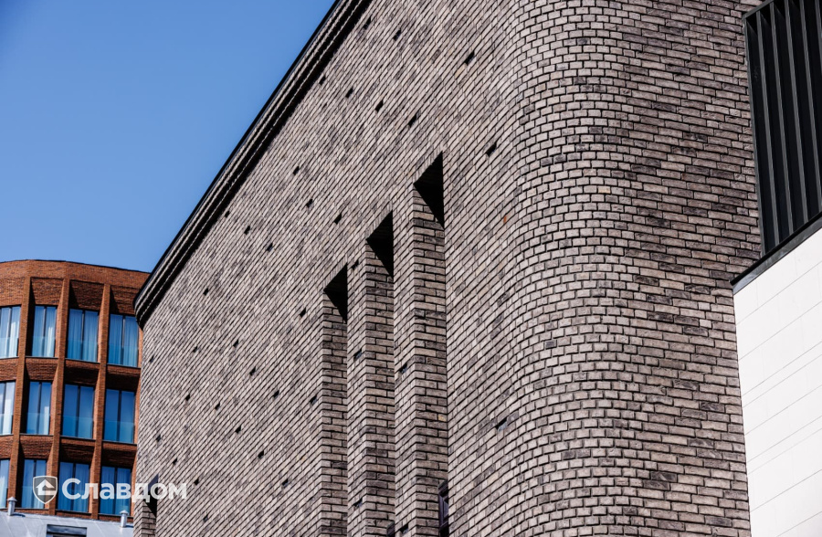 Реконструкция административного здания