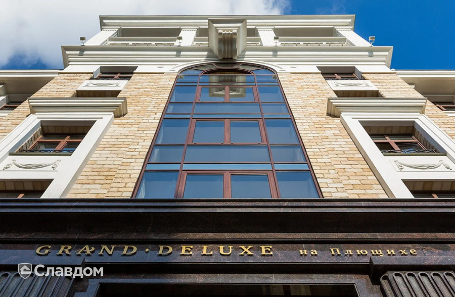 ЖК Grand Delux
