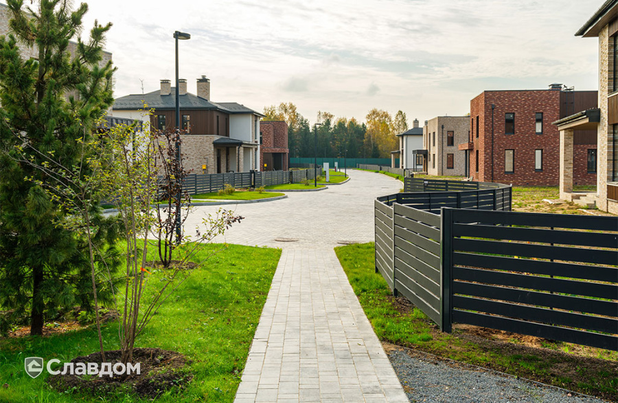 Коттеджный поселок «Маслово Forest Club»