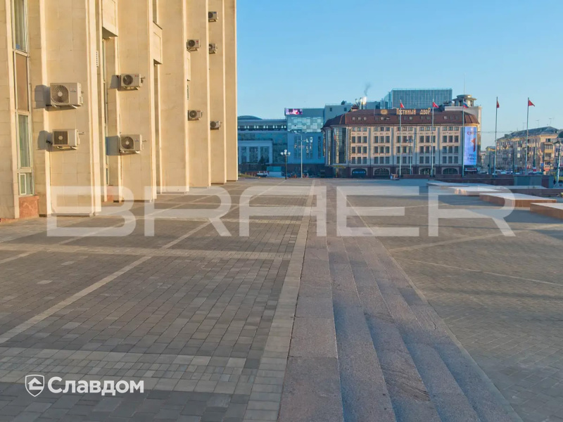 Здание правительства в городе Тула