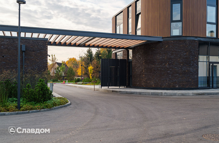 Коттеджный поселок «Маслово Forest Club»