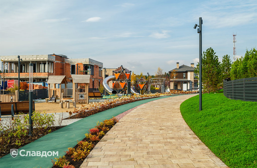 Коттеджный поселок «Маслово Forest Club»