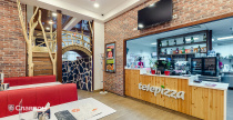 Ресторан сети Telepizza